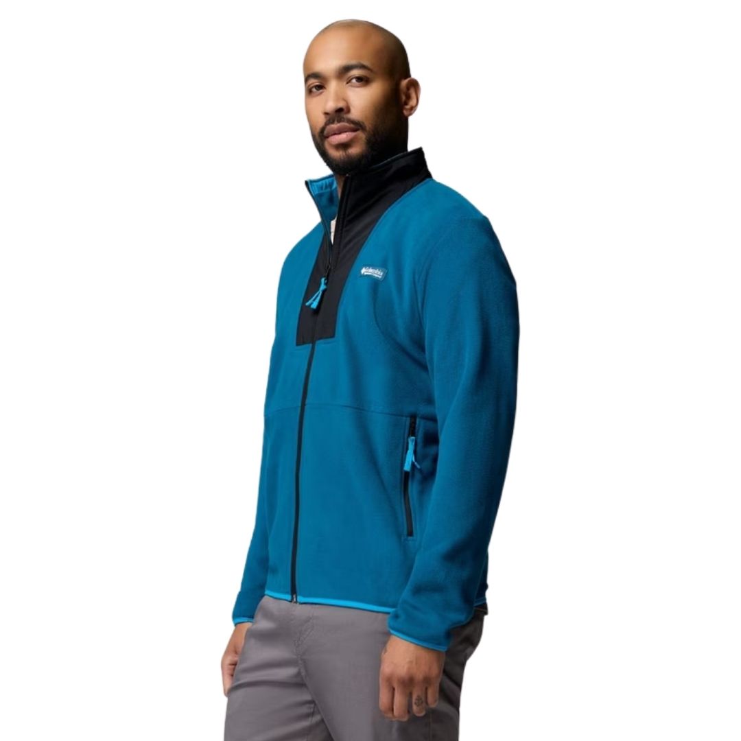 Columbia Sequoia Grove™ II FZ Fleece - Blue