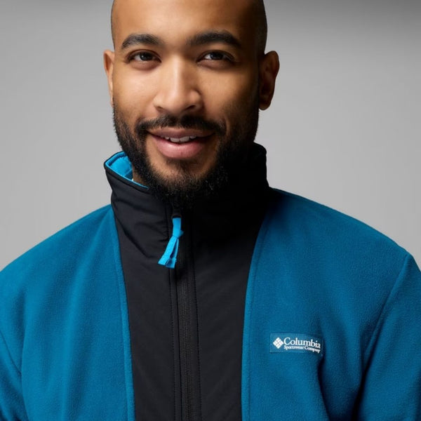 Columbia Sequoia Grove™ II FZ Fleece - Blue