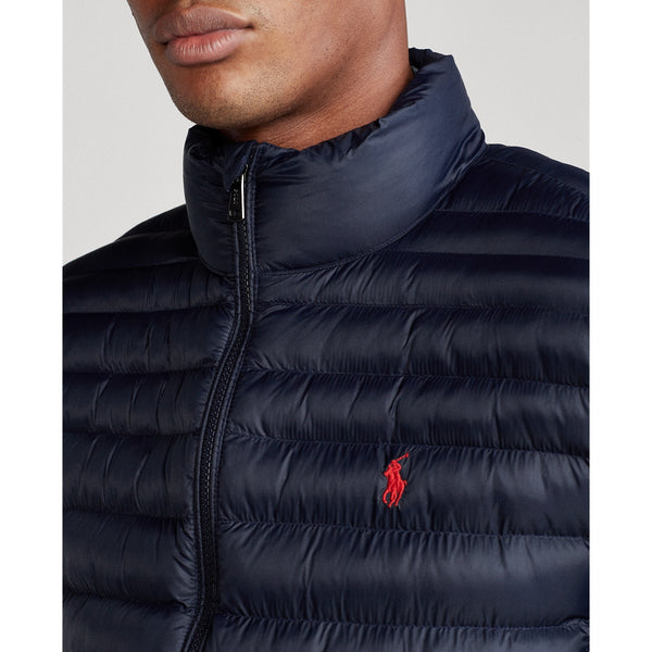 Polo Ralph Lauren Packable Jacket - Navy