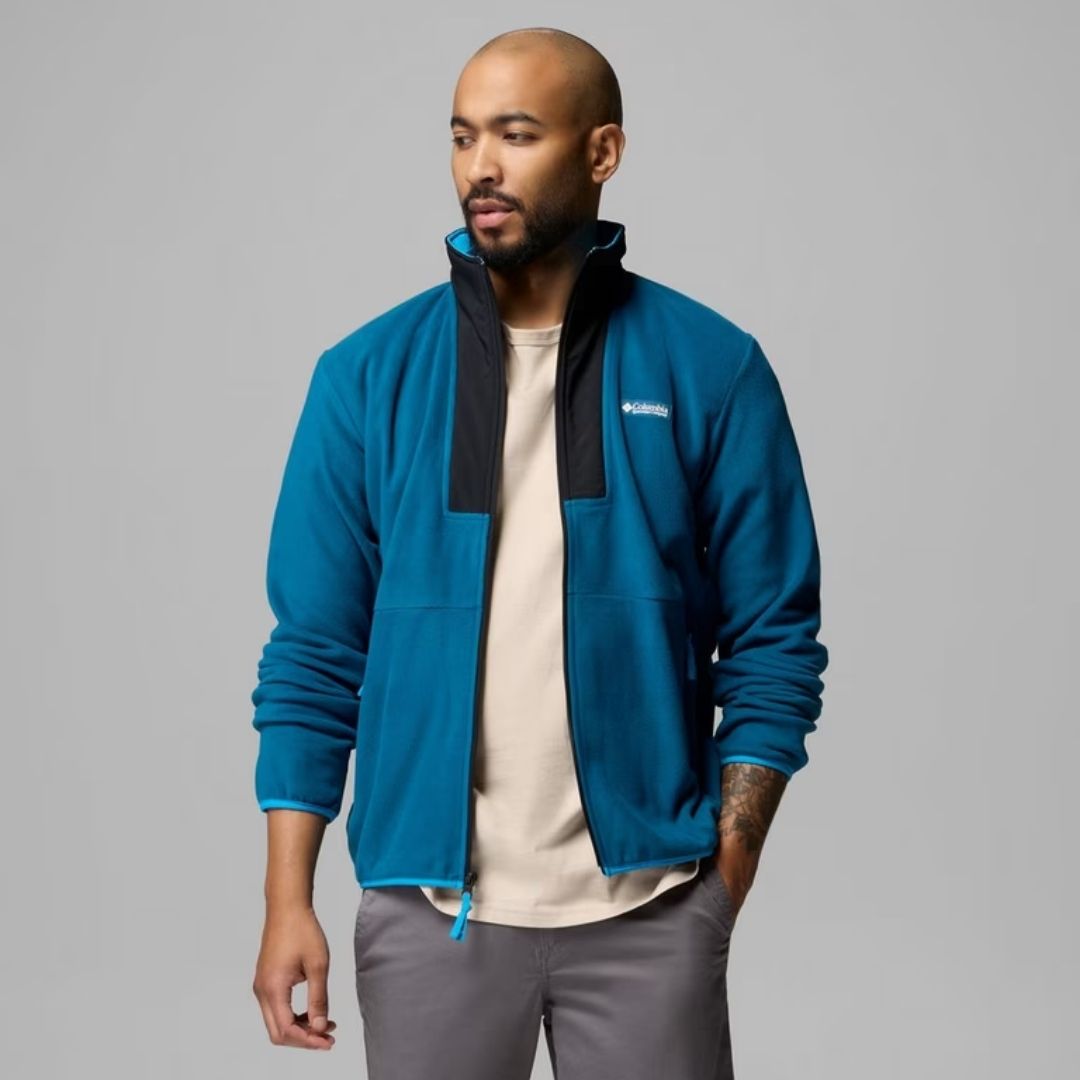 Columbia Sequoia Grove™ II FZ Fleece - Blue