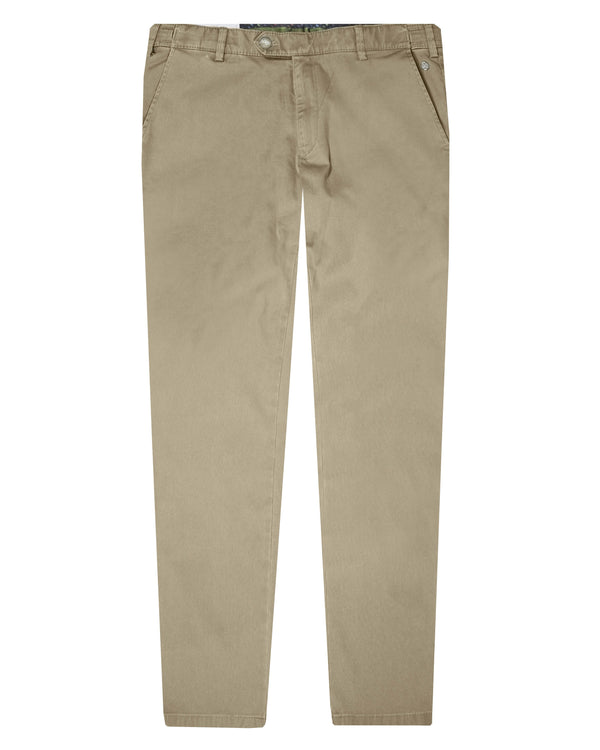 Meyer 'Oslo' Trousers -Beige