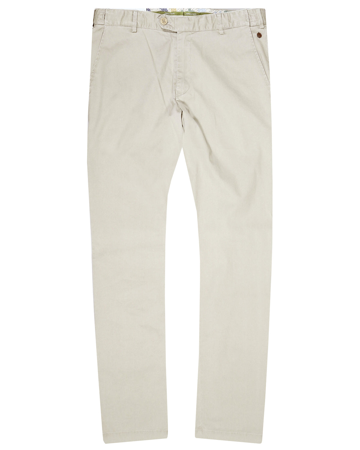 Meyer 'Oslo' Trousers - Beige