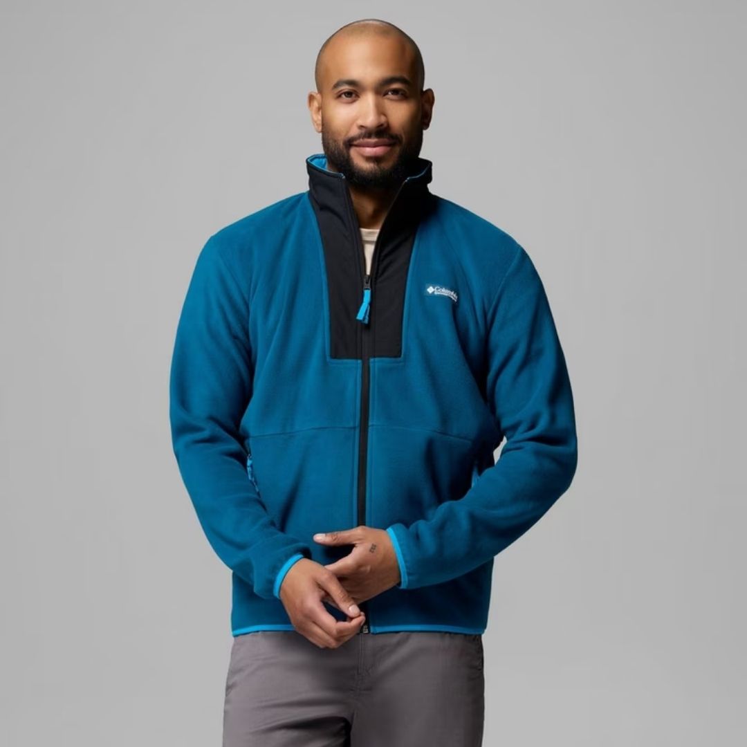 Columbia Sequoia Grove™ II FZ Fleece - Blue