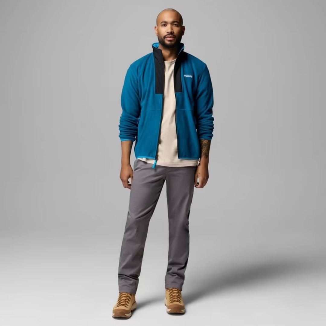 Columbia Sequoia Grove™ II FZ Fleece - Blue