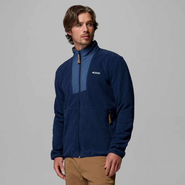 Columbia Sequoia Grove™ II FZ Fleece - Navy