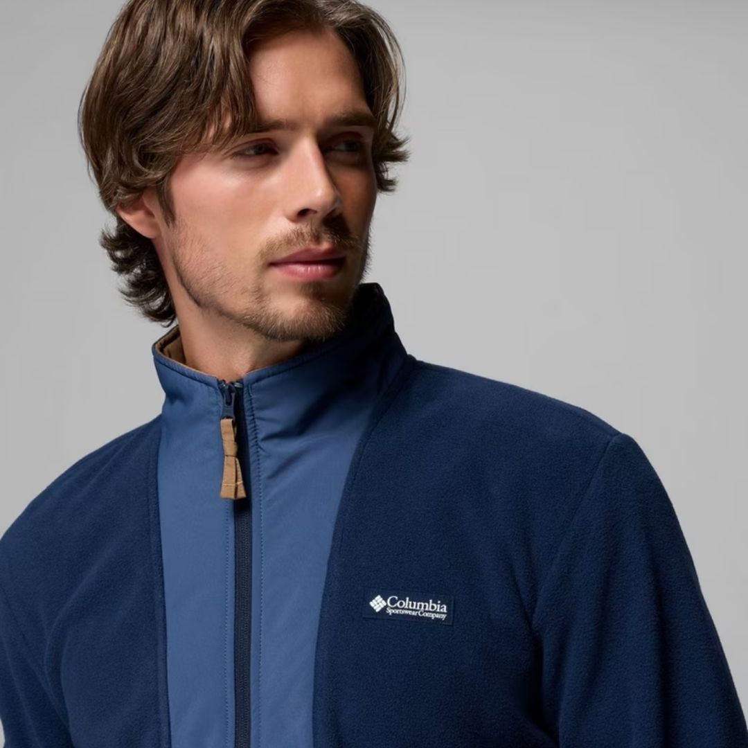 Columbia Sequoia Grove™ II FZ Fleece - Navy
