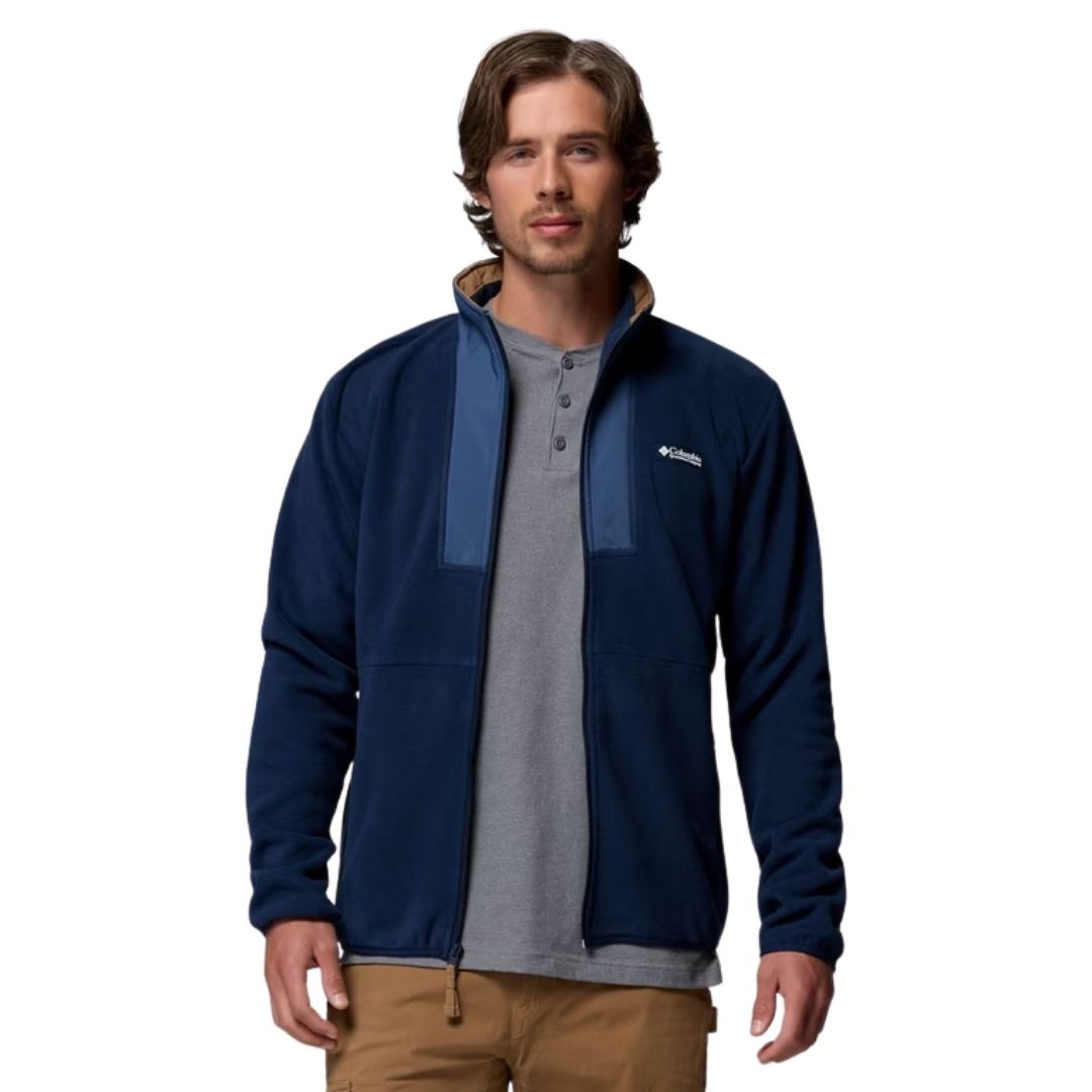 Columbia Sequoia Grove™ II FZ Fleece - Navy