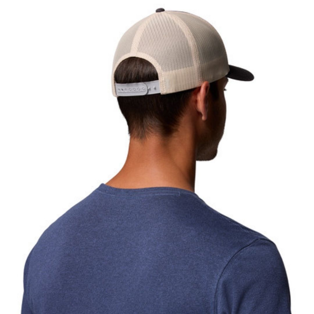Columbia™ Mesh Snap Back - STONE