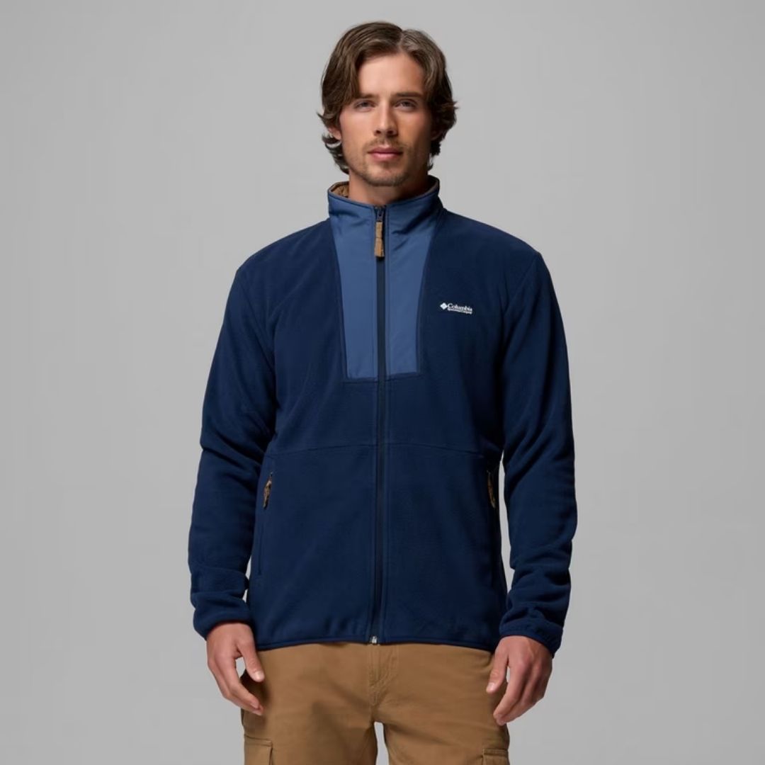 Columbia Sequoia Grove™ II FZ Fleece - Navy