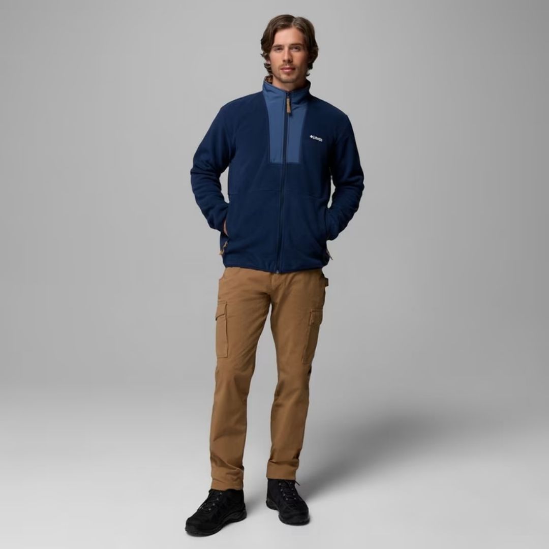 Columbia Sequoia Grove™ II FZ Fleece - Navy