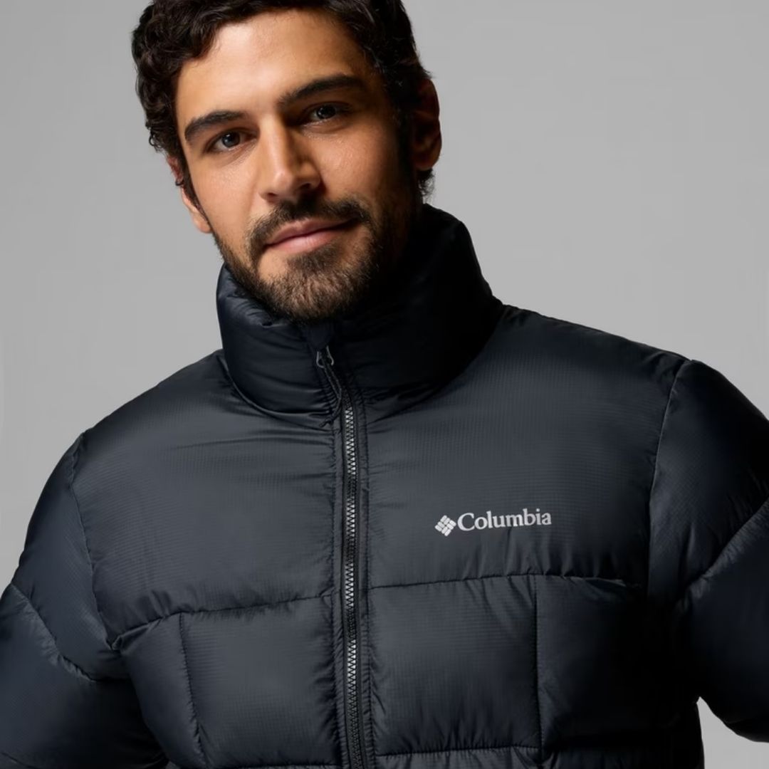 Columbia Puffect™ IV Jacket - Black