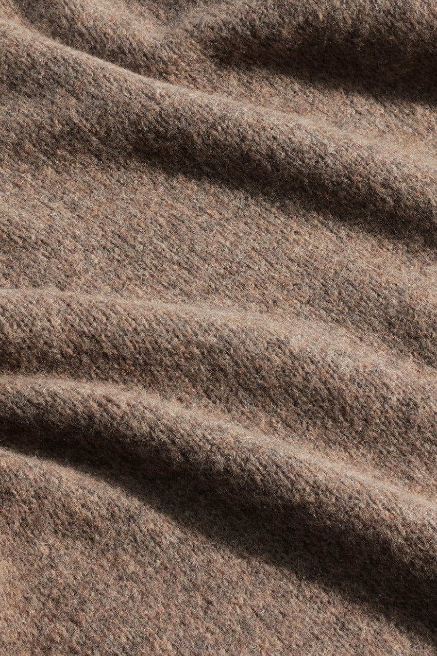 NN07 Lee Merino Crew-Neck Knit – Tarmac