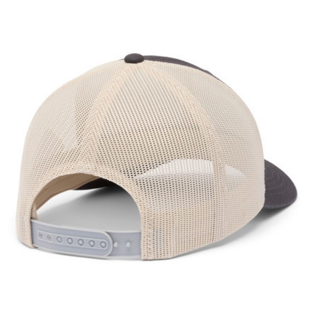 Columbia™ Mesh Snap Back - STONE