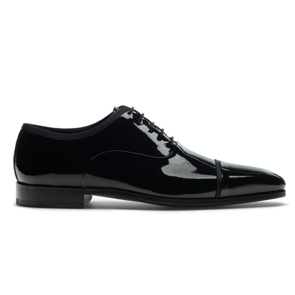 Magnanni Jadiel Patent Leather Shoe - Black
