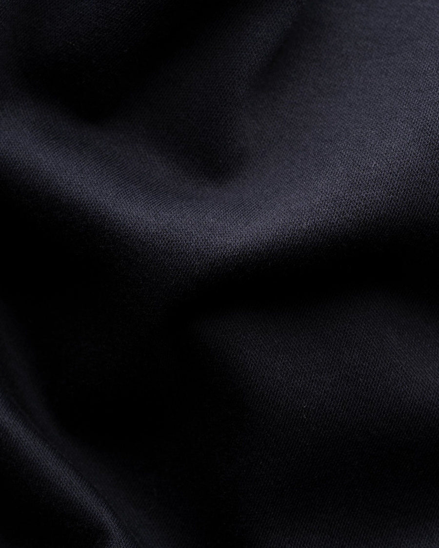 Eton Interlock Polo Shirt – Navy