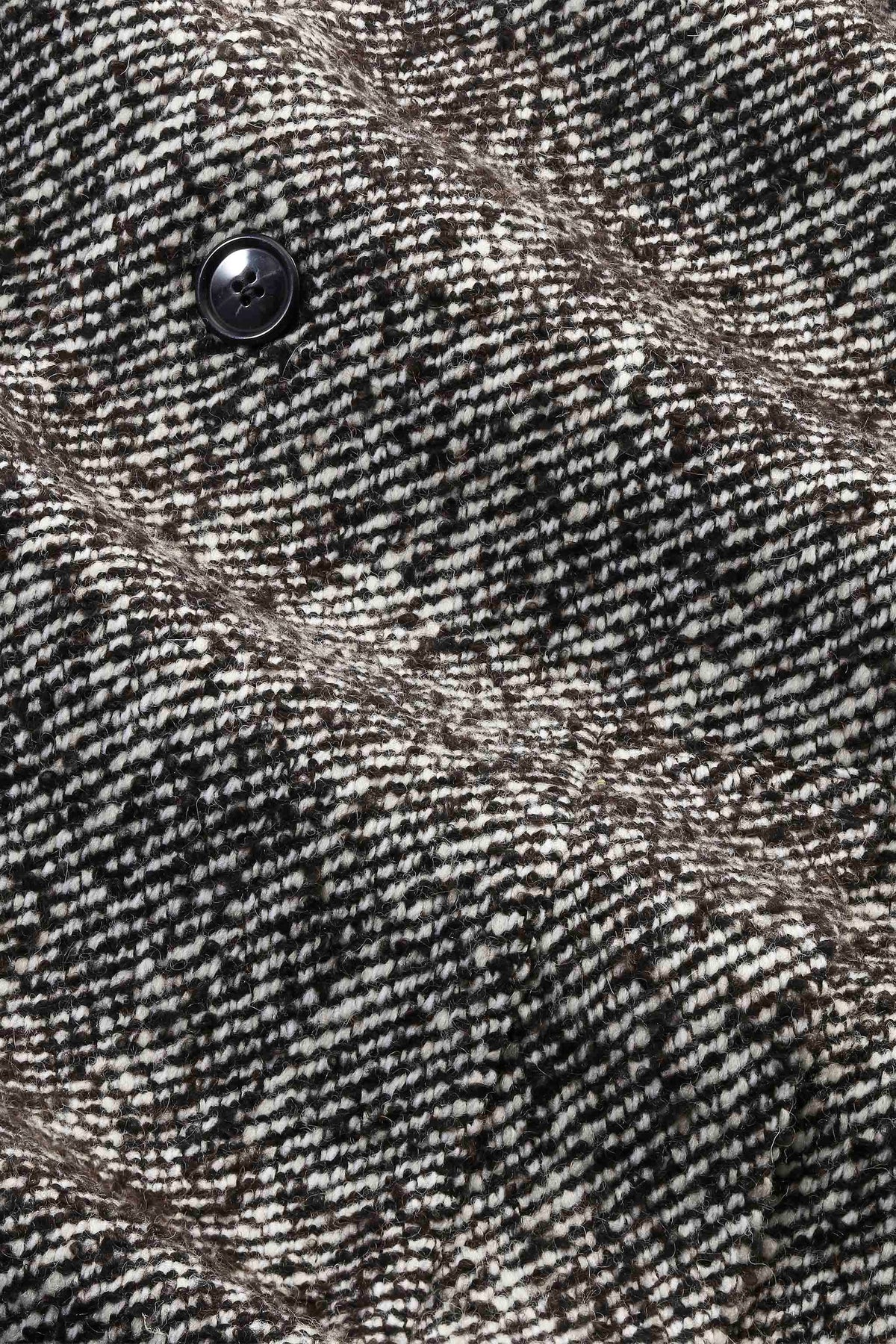 NN07 Franco Coat - Grey/Brown