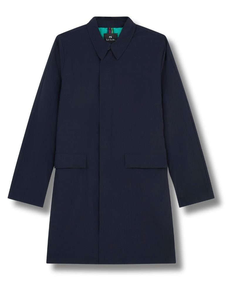 Paul Smith Men's Coat - Navy