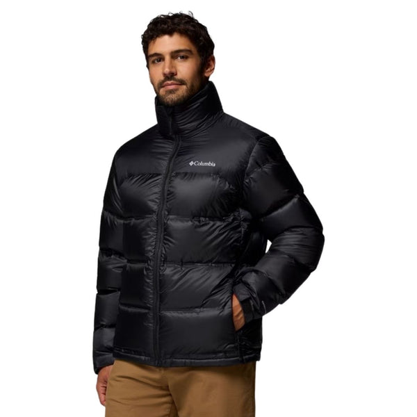 Columbia Powder Keg™ Heat Seal Down Puffer Black