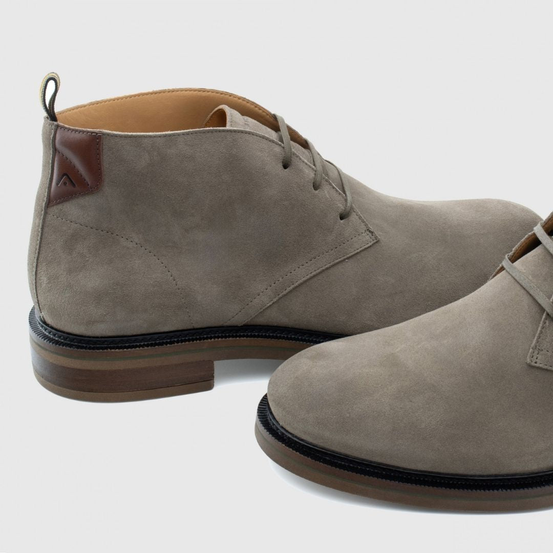Ambitious Gali Chukka Boot - Taupe