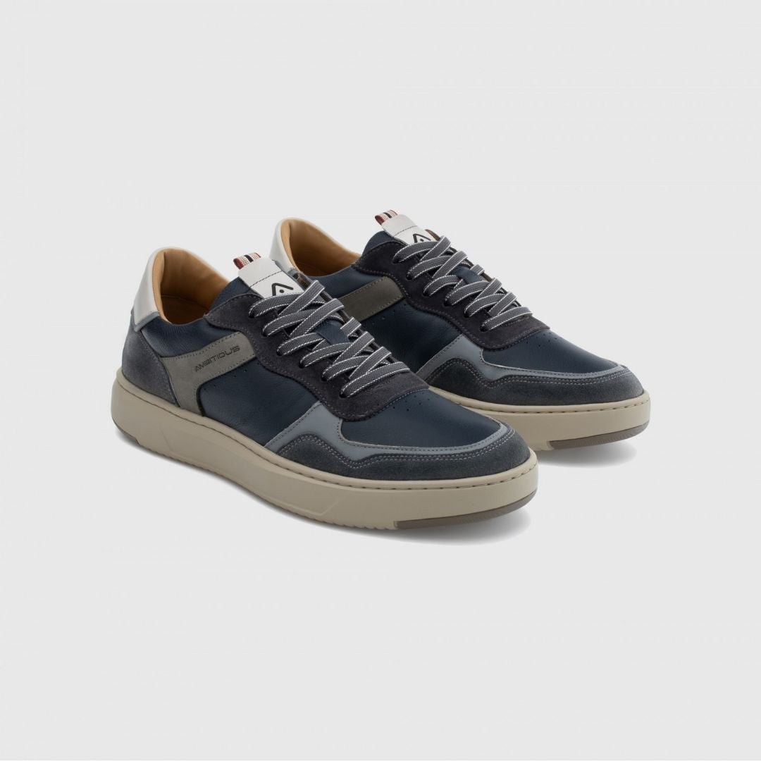 Ambitious AKTIF Panel Low - Top Navy