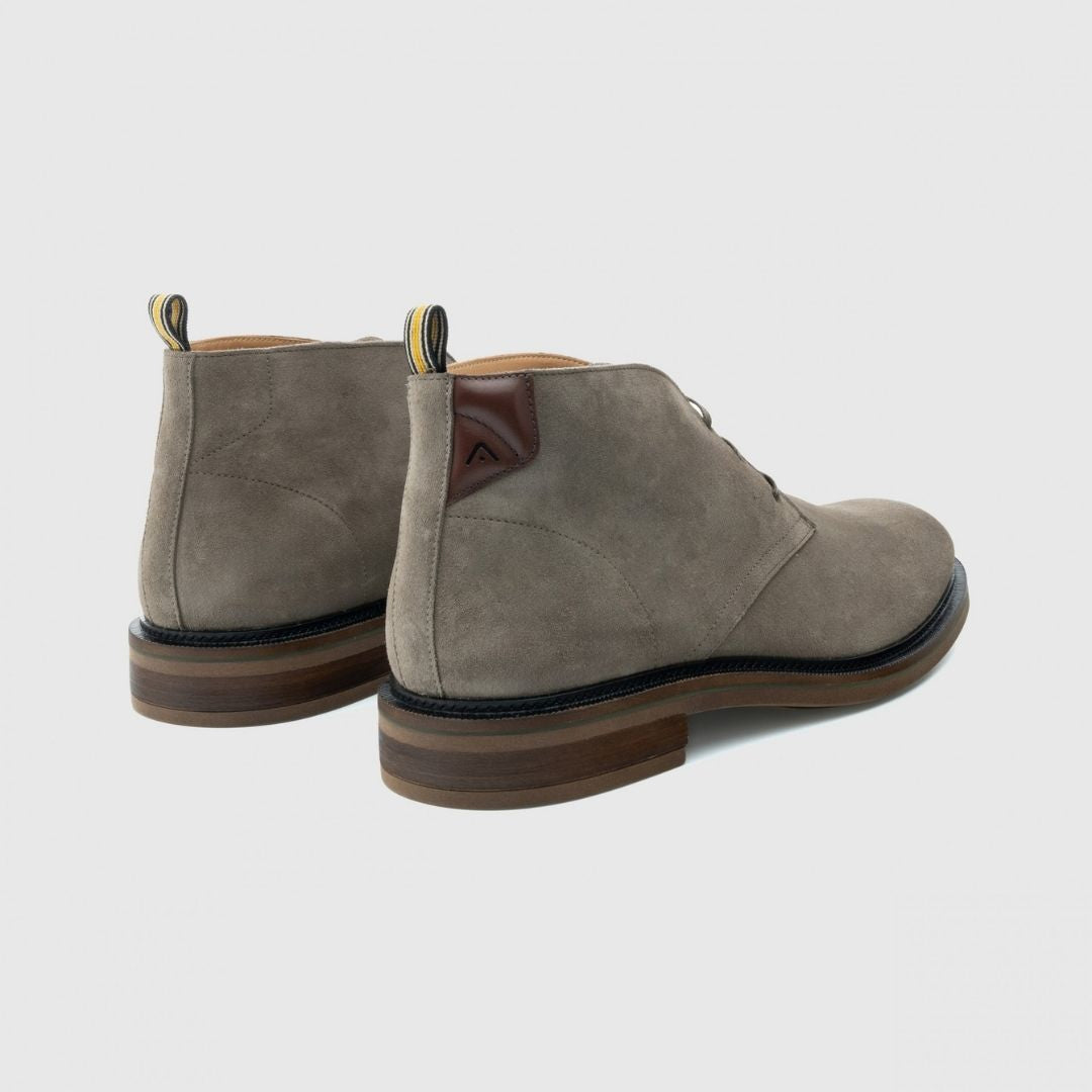 Ambitious Gali Chukka Boot - Taupe