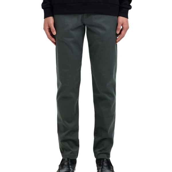 Selected Homme 175 Slim Fit Flex Chinos - Grey