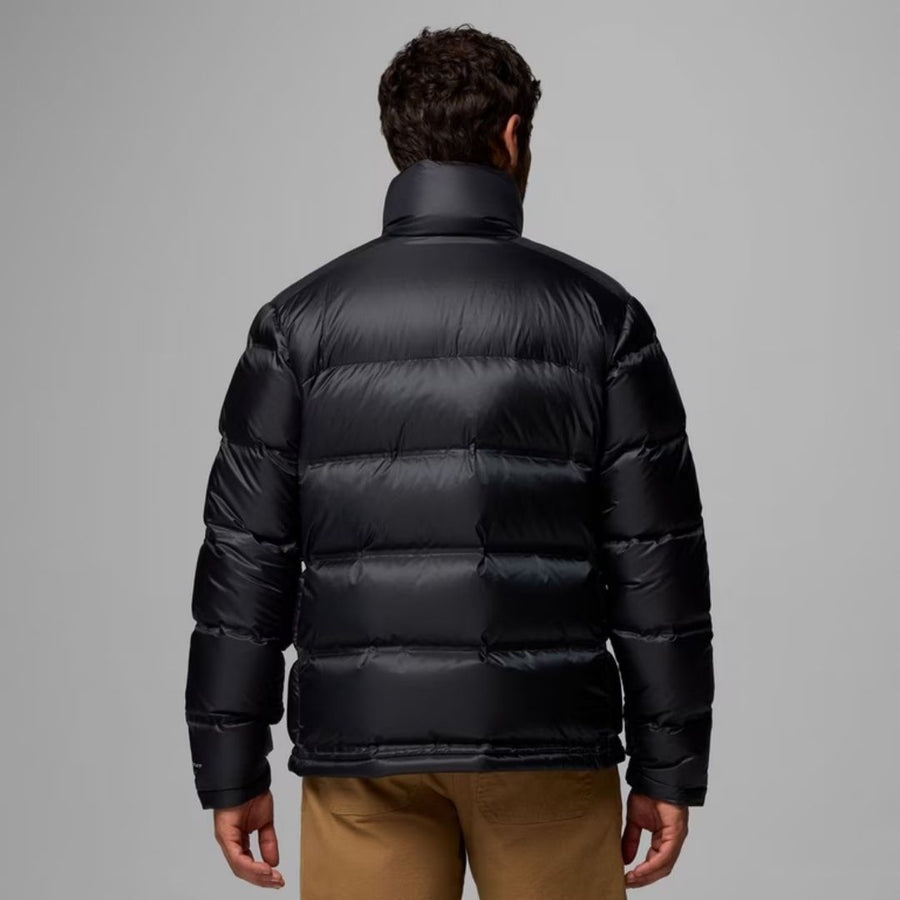 Columbia Powder Keg™ Heat Seal Down Puffer - Black