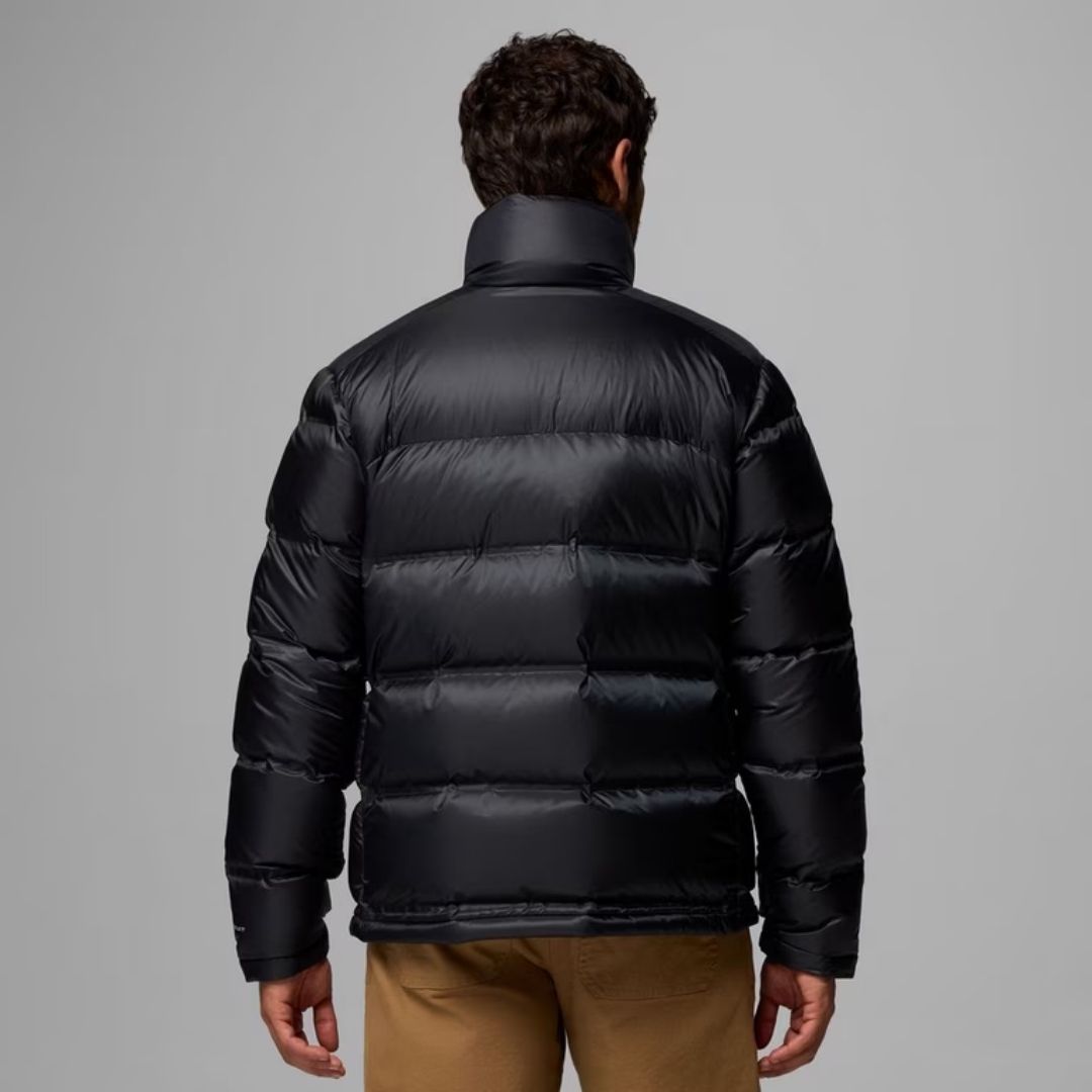 Columbia Powder Keg™ Heat Seal Down Puffer Black