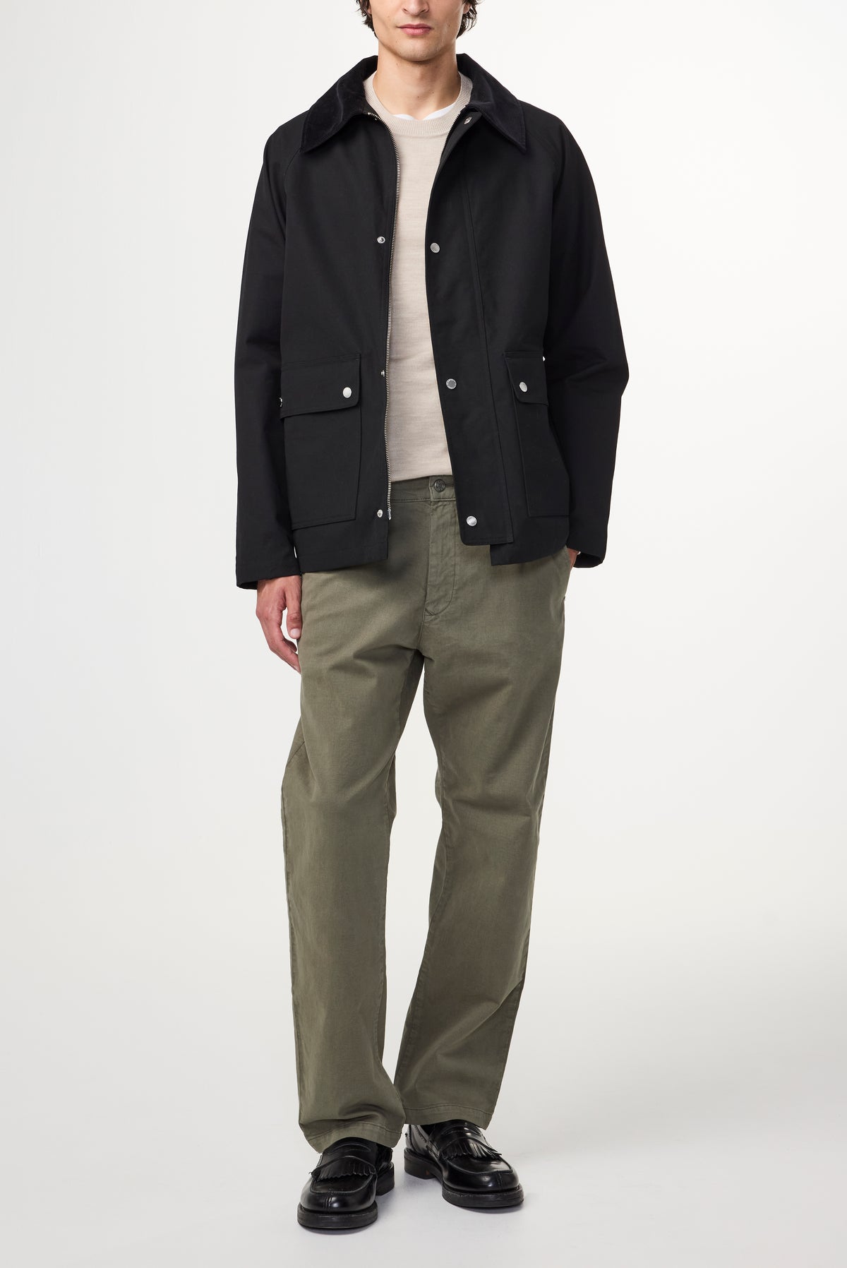 NN07 Aden 1923 Chino - Green