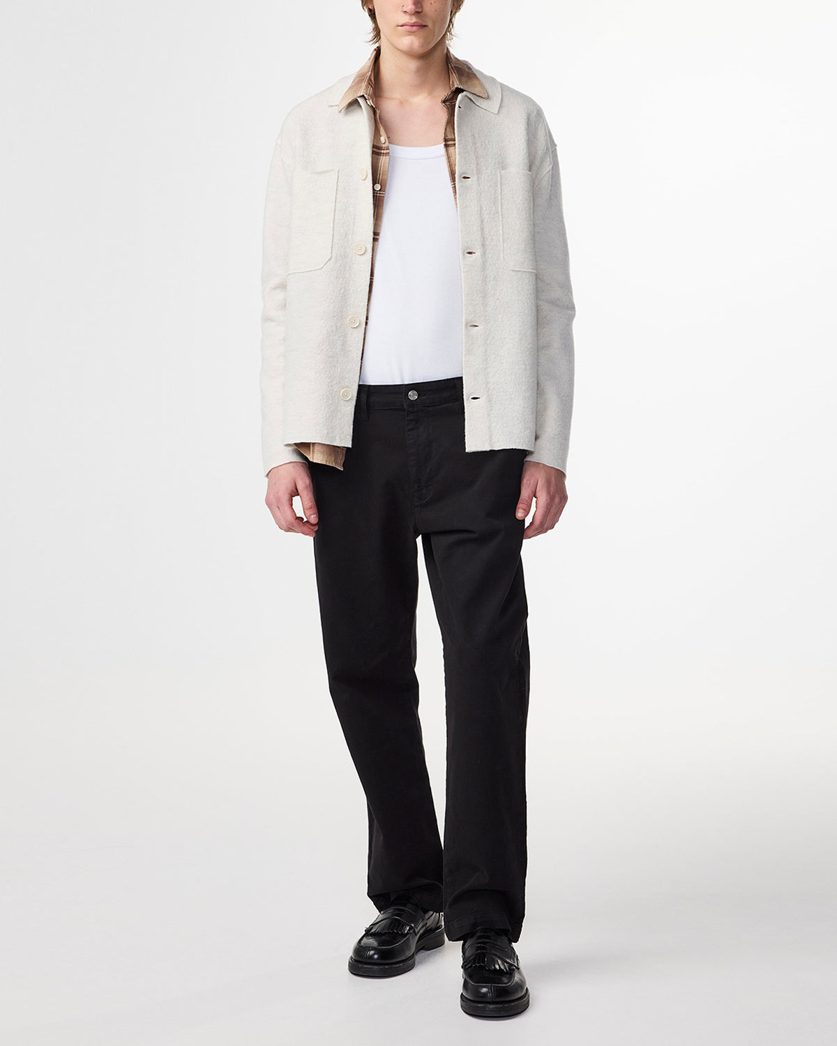 NN07 Aden 1923 Chino - Black