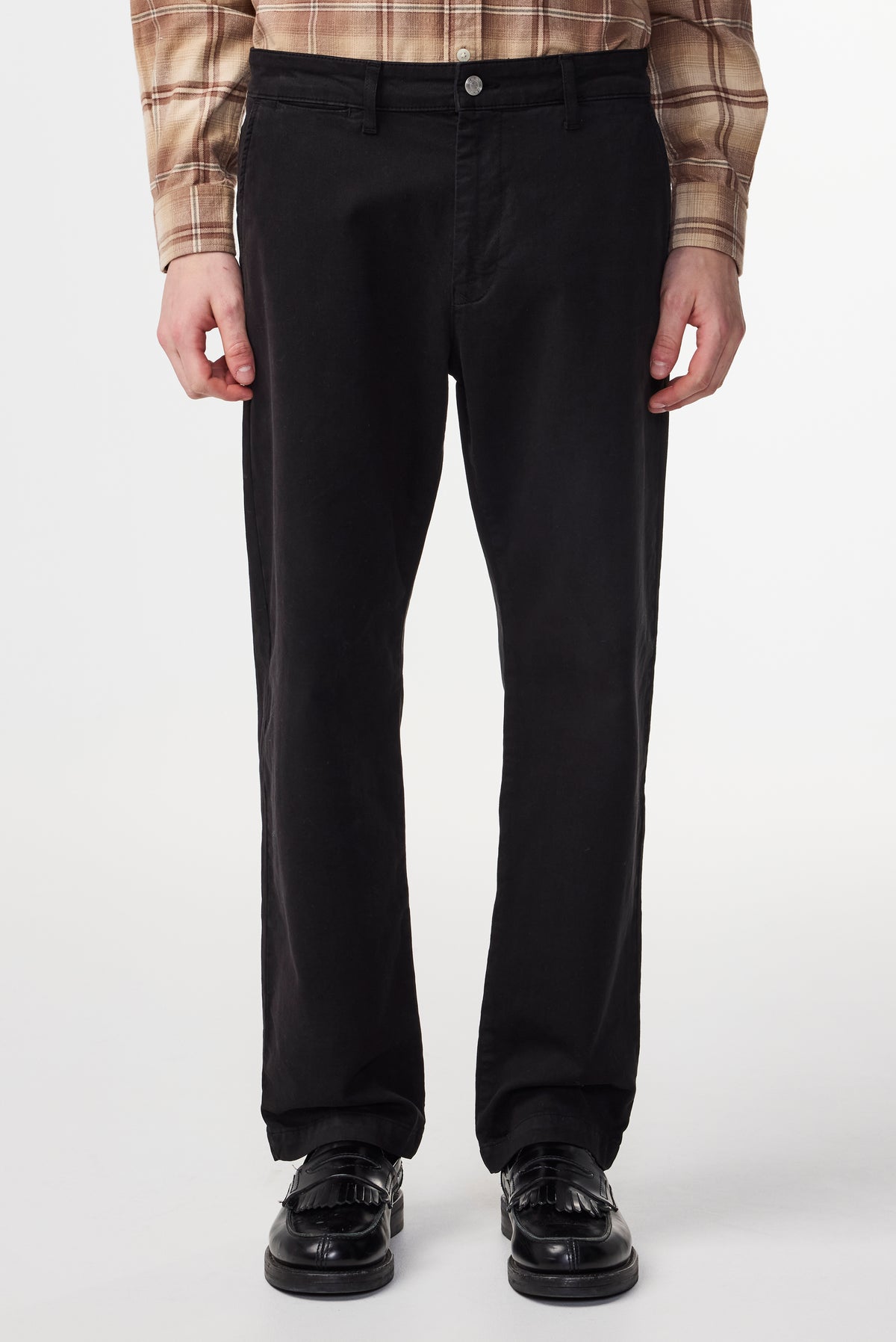 NN07 Aden 1923 Chino - Black