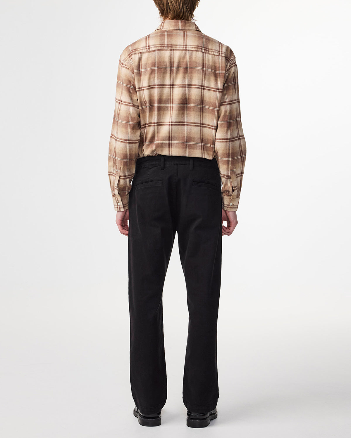 NN07 Aden 1923 Chino - Black