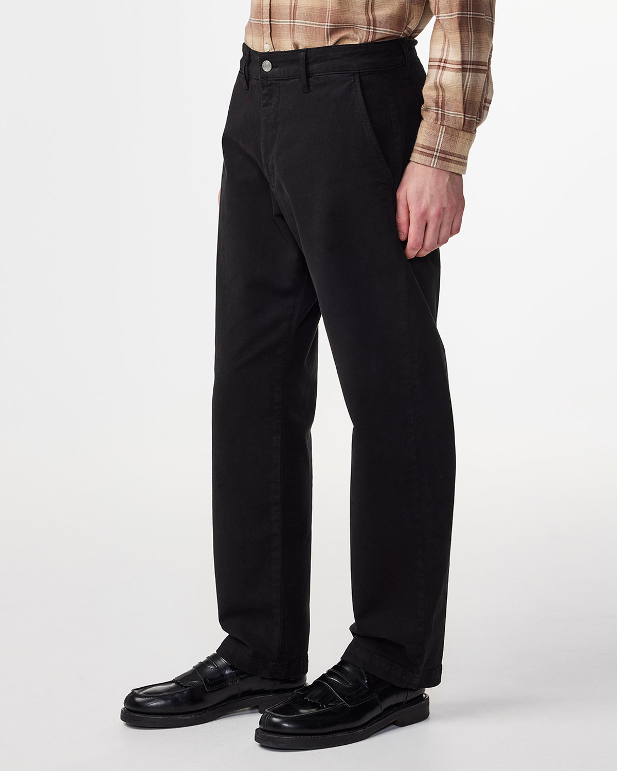 NN07 Aden 1923 Chino - Black