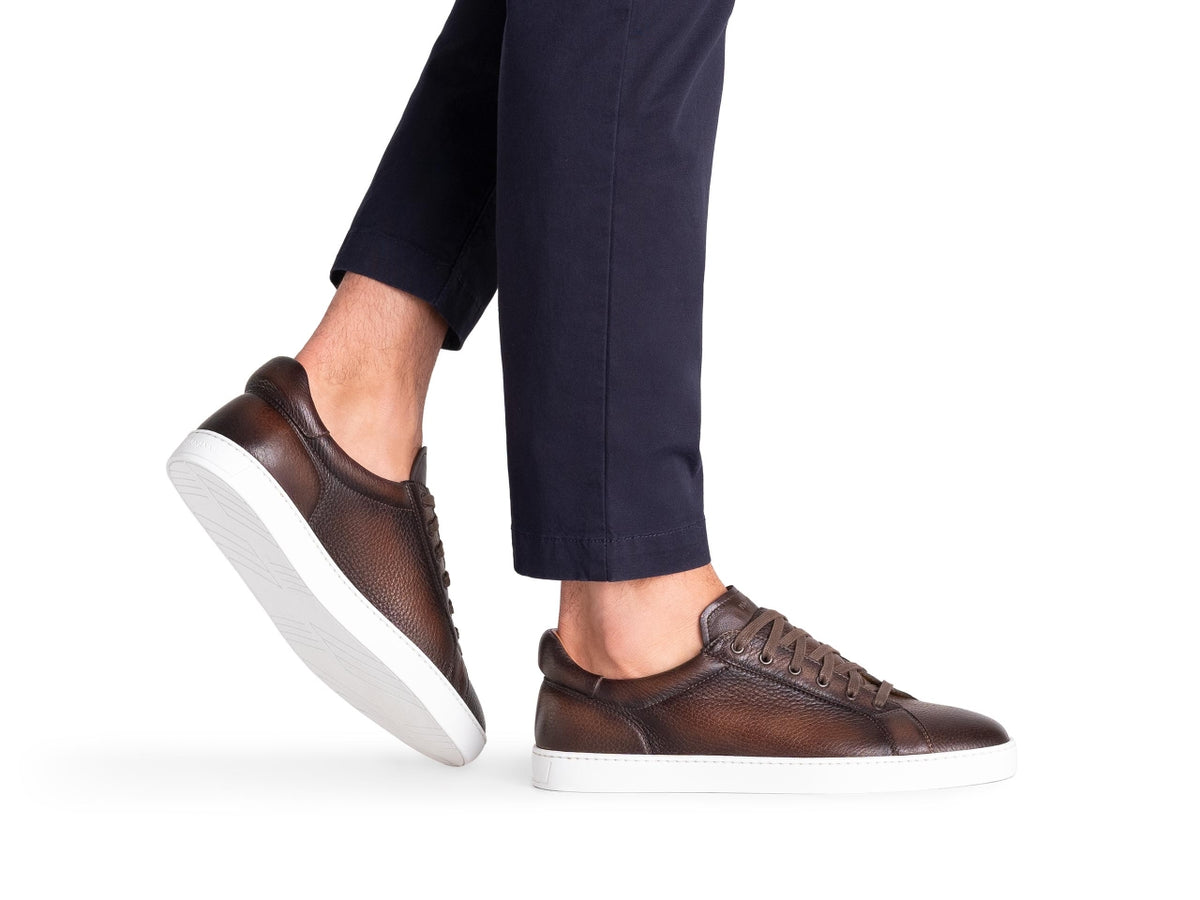 Magnanni Leve Trainer - Brown