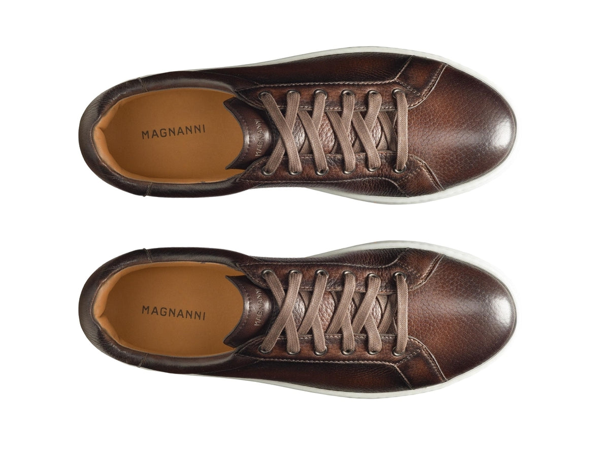 Magnanni Leve Trainer - Brown