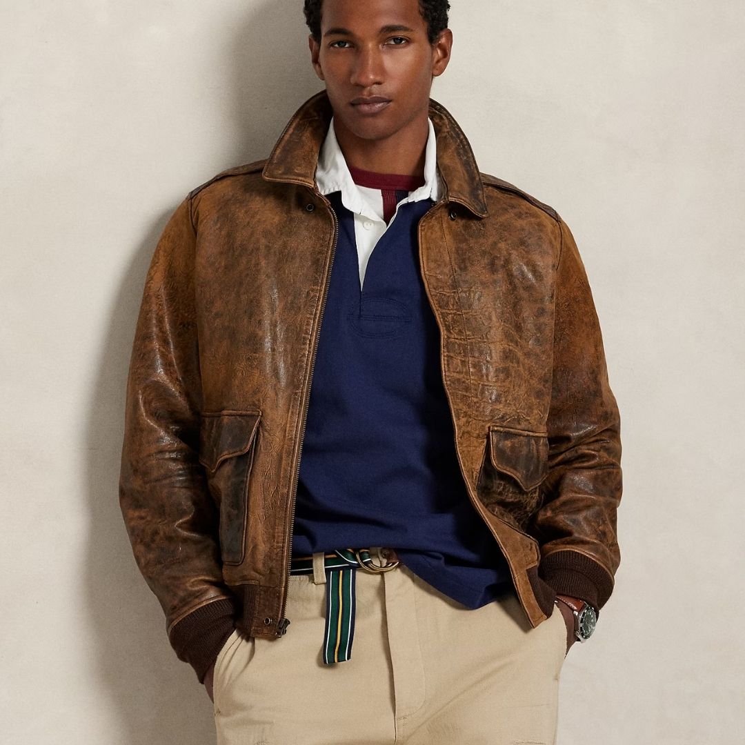 Polo Ralph Lauren Iconic Rugby Jersey - Navy