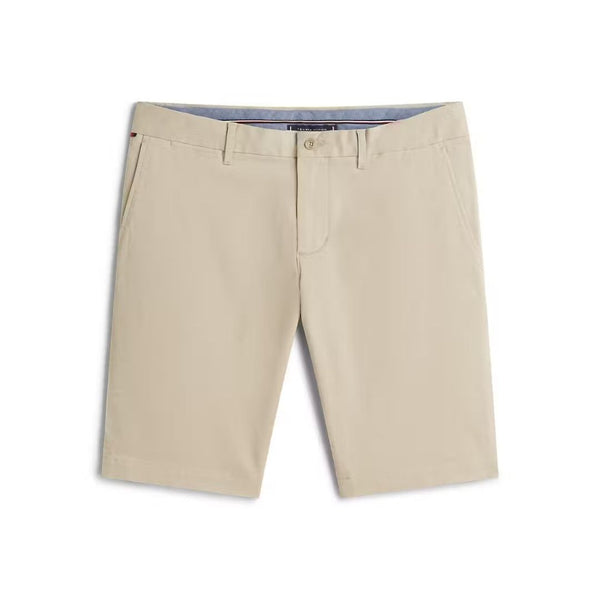 Tommy Hilfiger Denton 95 Inch Essential Twill Short - Beige
