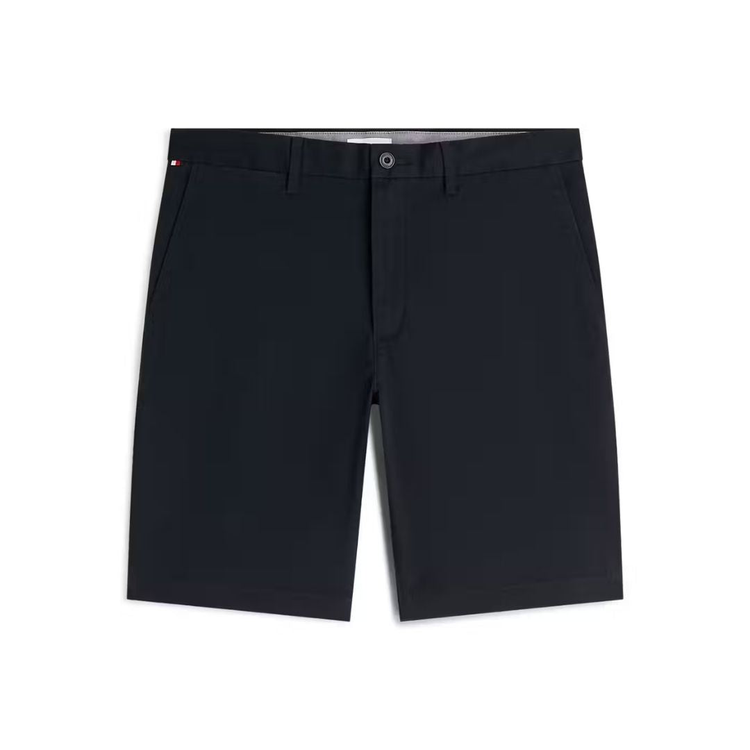 Tommy Hilfiger Denton 9.5 Inch Essential Twill Short - Navy