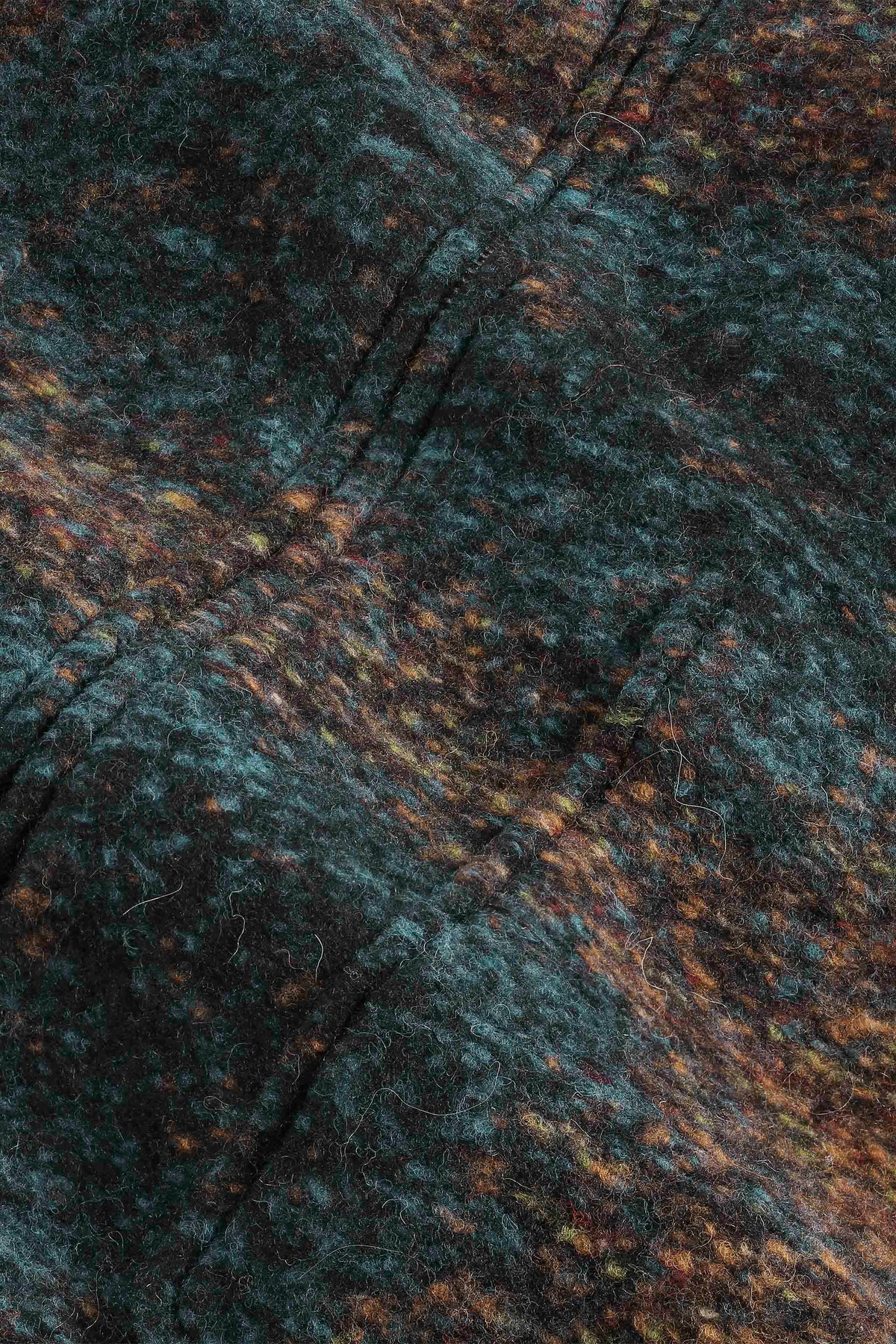 NN07 Gael Jacket - Blue Check