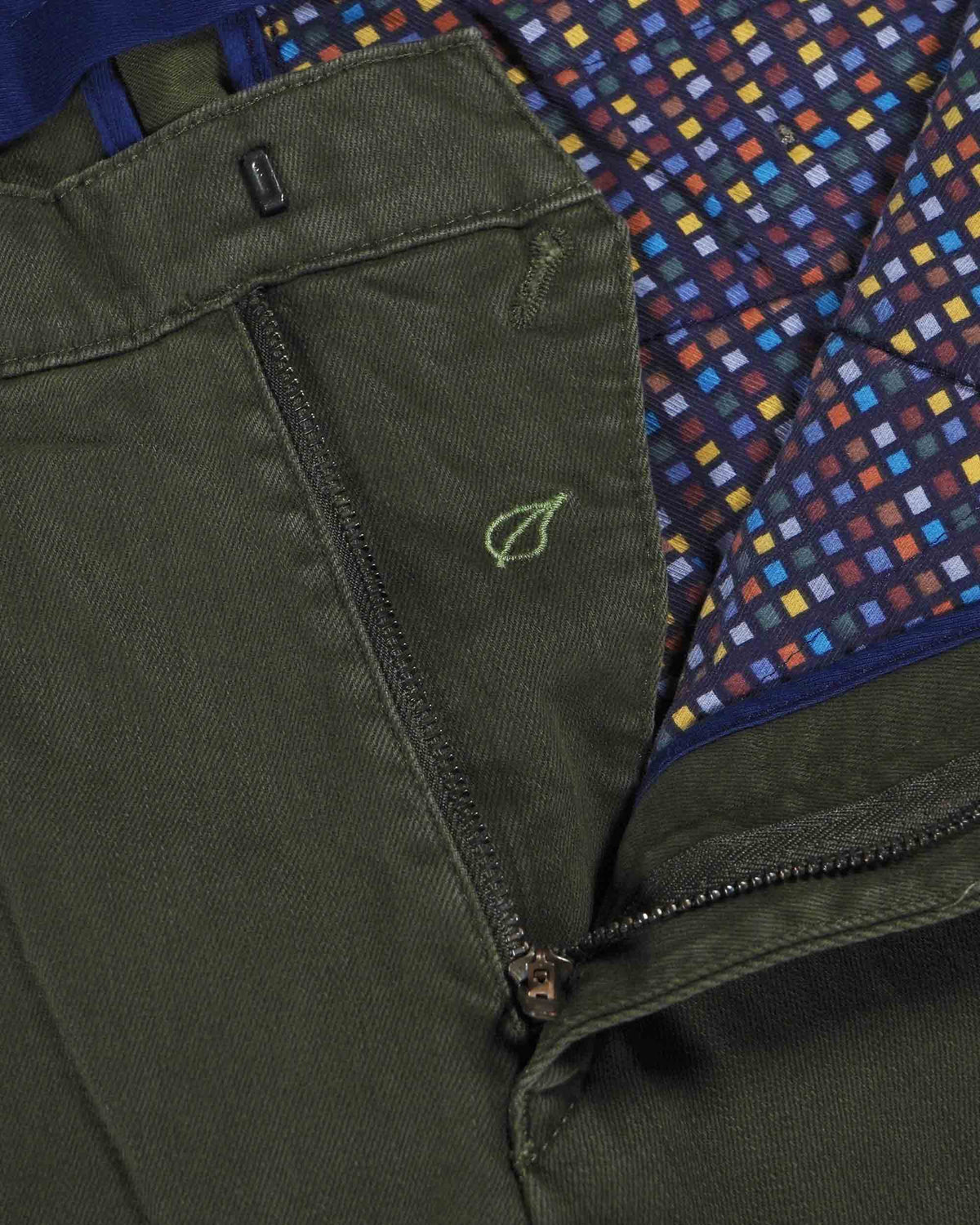 Meyer Chicago Trousers - Green