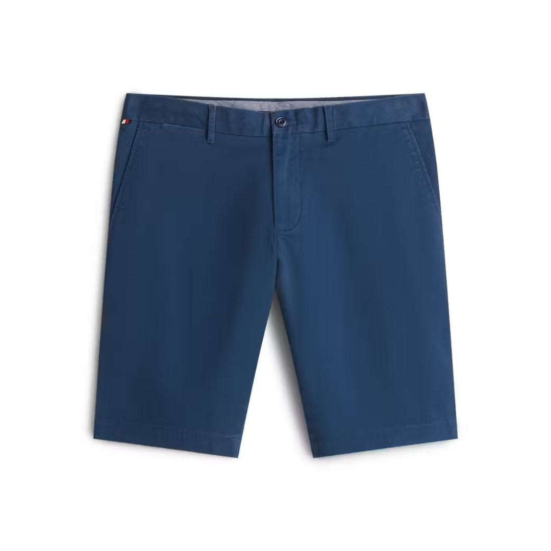 Tommy Hilfiger Denton 9.5 Inch Essential Twill - Blue