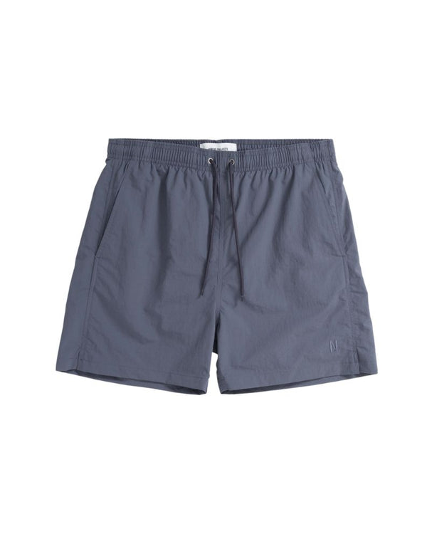 Norse Projects - Hauge Recycled Nylon Swimmers 45 - Dusk Purple