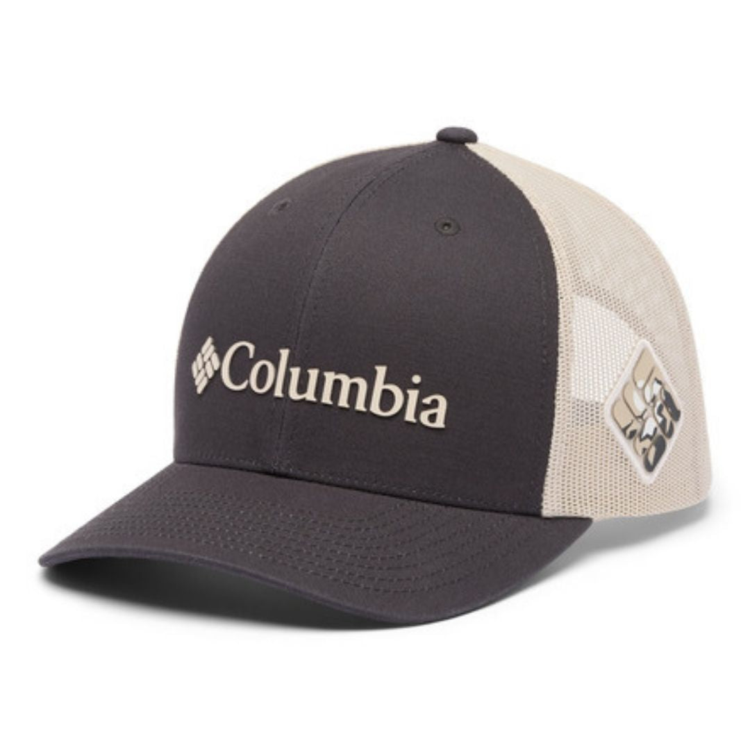 Columbia™ Mesh Snap Back - STONE