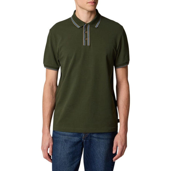 Paul Smith Regular Fit Polo Shirt - Green