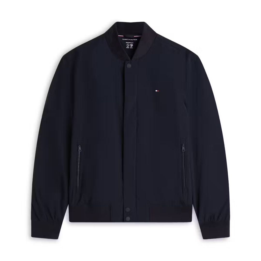 Tommy Hilfiger Tech Lightweight Bomber - Navy