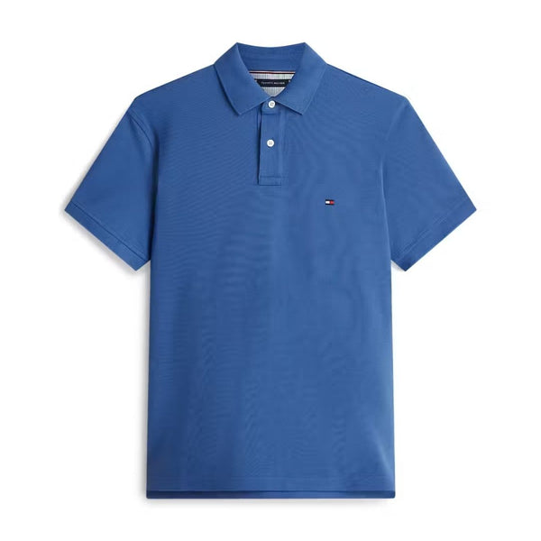 Tommy Hilfiger 1985 Regular Polo - Blue