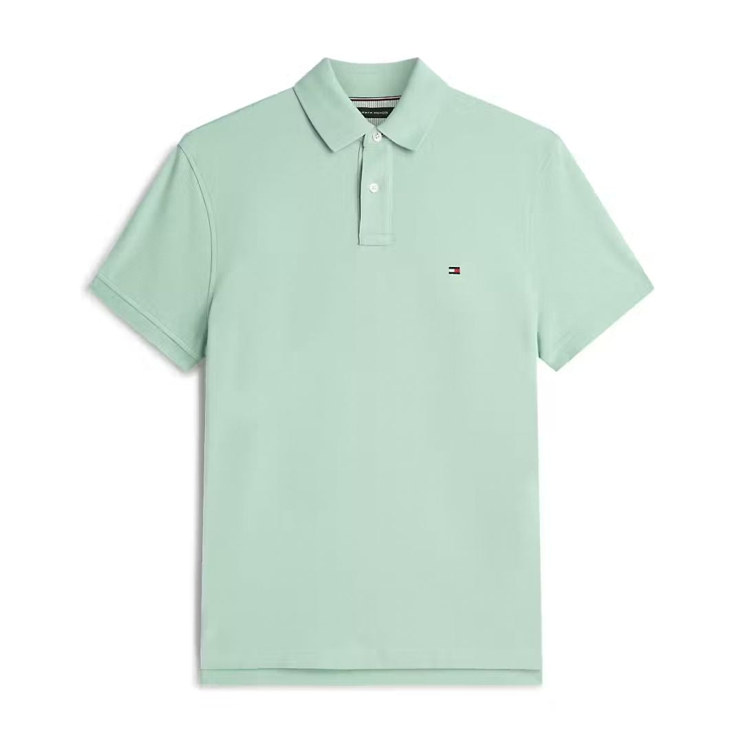 Tommy Hilfiger 1985 Regular Polo - Green