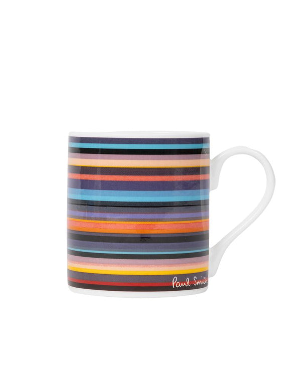 Paul Smith Printed Mug - Stripe