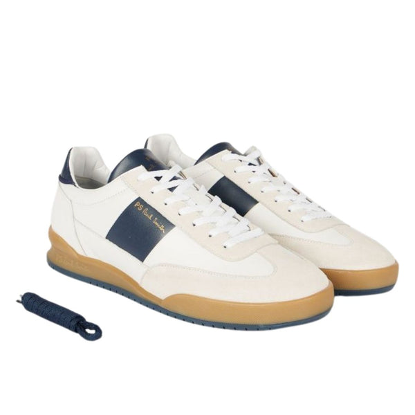 Paul Smith Dover Trainers - White
