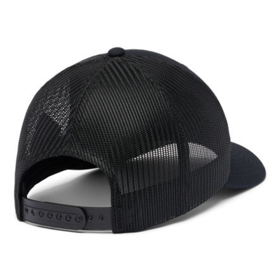 Columbia™ Mesh Snap Back - Black